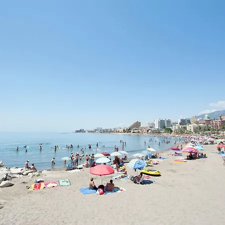 Holiday home Hacienda Del Golf Benalmadena