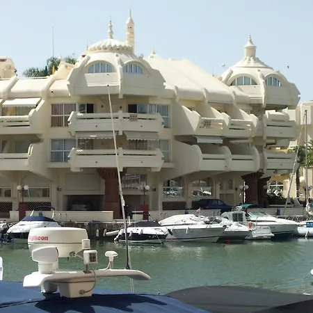 Hacienda Del Golf Holiday home Benalmadena